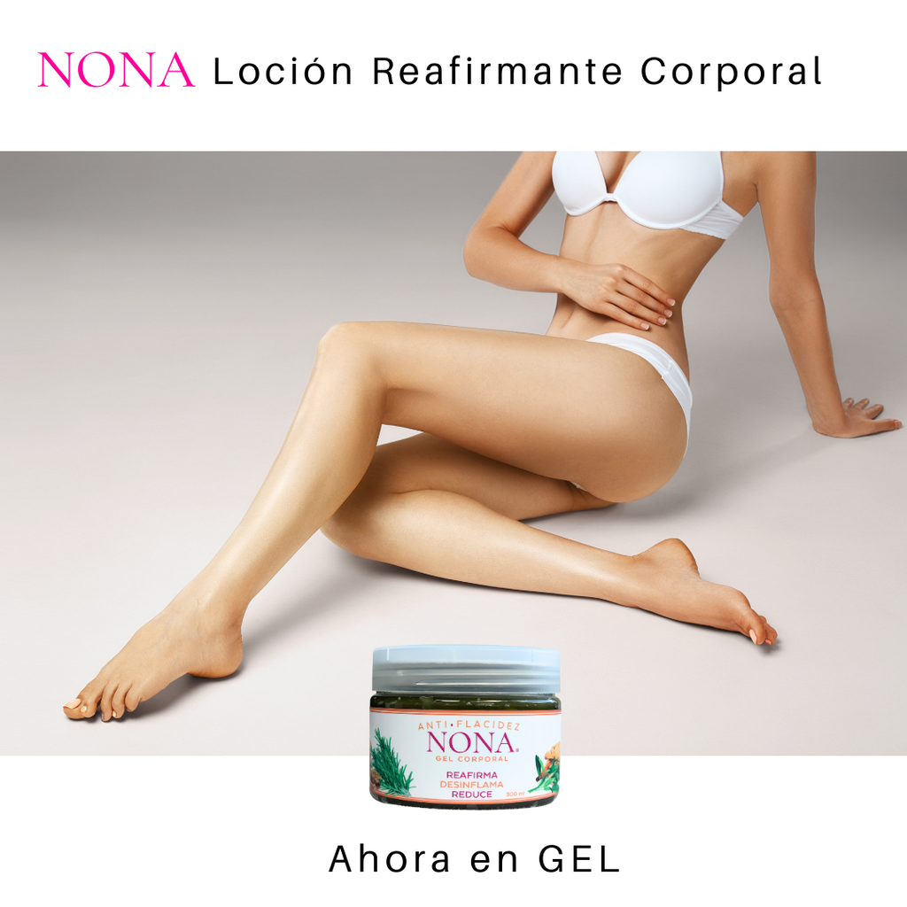 NONA Gel Reductivo Corporal Reafirmante Modelador